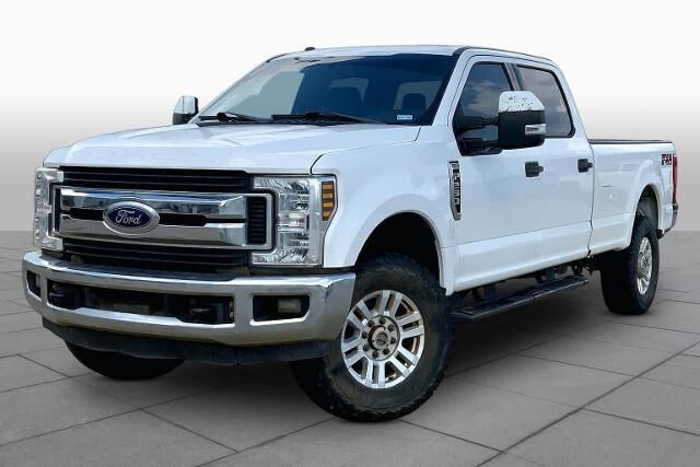2019 Ford F-250 Super Duty XLT — photo 1 of 13