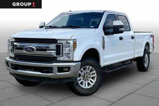2019 Ford F-250 Super Duty XLT