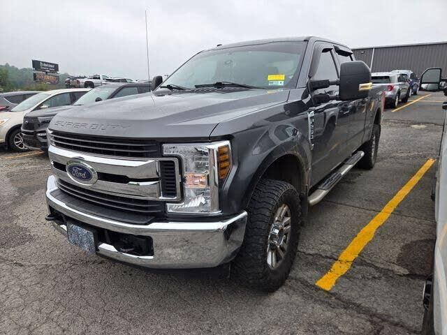 2019 Ford F-250 Super Duty XLT