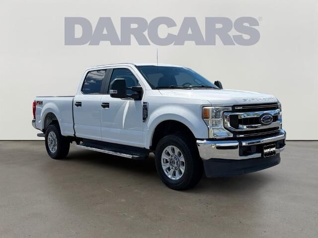 2020 Ford F-250 Super Duty XL