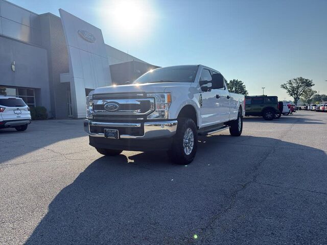 2021 Ford F-250 Super Duty XL