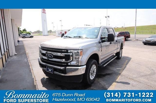 2021 Ford F-250 Super Duty XL