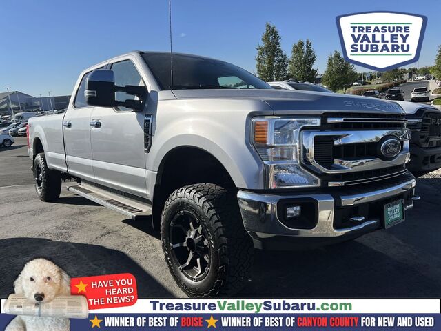 2021 Ford Super Duty F-250 SRW XLT