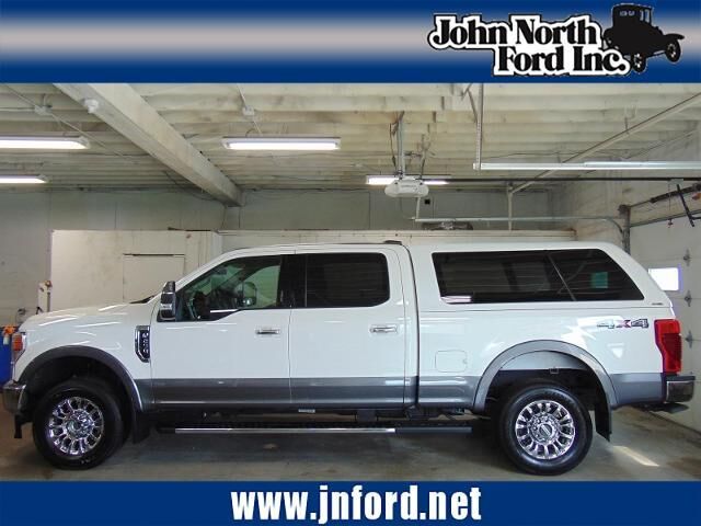 2021 Ford F-250 Super Duty Lariat