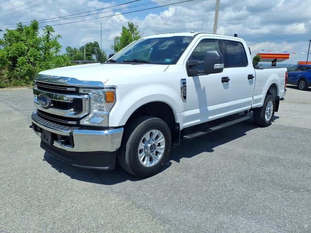 2021 Ford F-250 Super Duty King Ranch