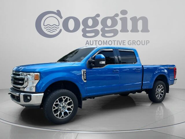 2021 Ford F-250 Super Duty Lariat