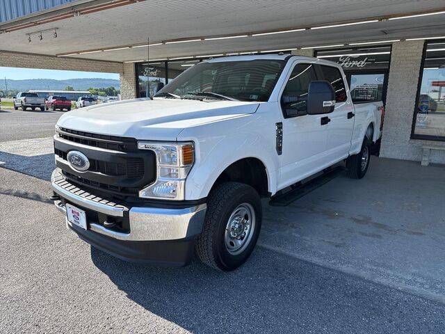 2022 Ford F-250 Super Duty XLT