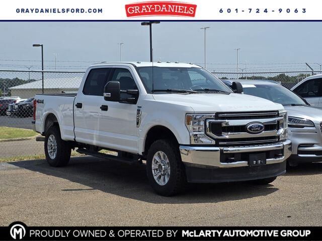 2022 Ford F-250 Super Duty XLT