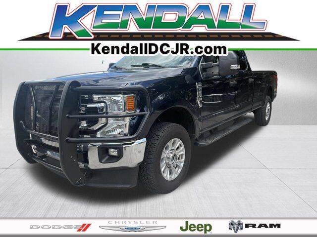 2022 Ford Super Duty F-250 SRW XLT