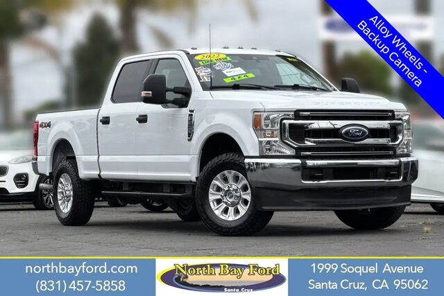 2022 Ford F-250 Super Duty XLT