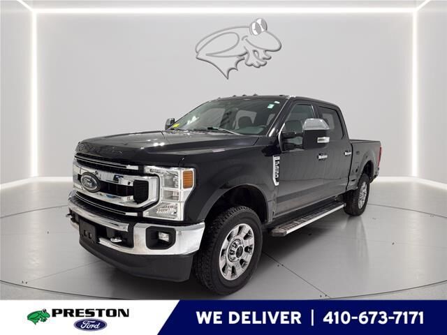 2022 Ford F-250 Super Duty XLT