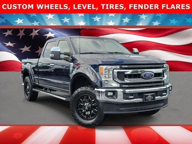 2022 Ford F-250 Super Duty XLT