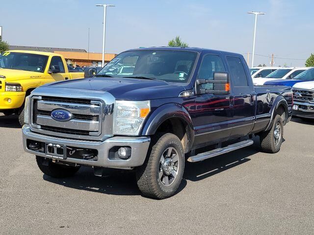 2015 Ford F-250 Super Duty Lariat