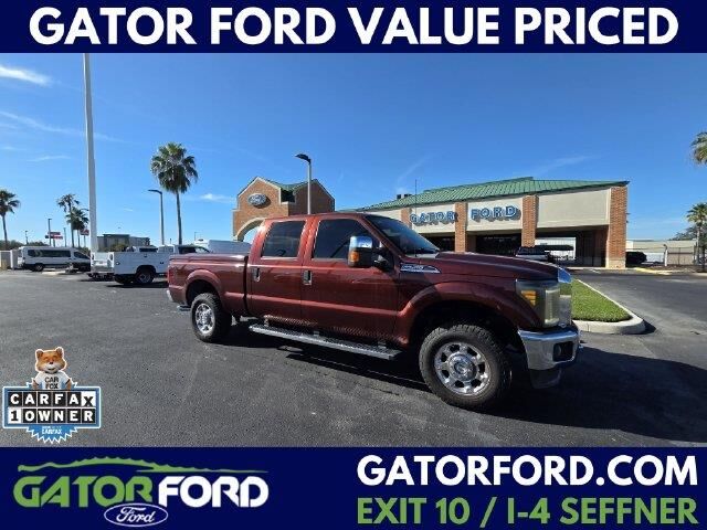 2015 Ford F-250 Super Duty XLT