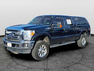 2015 Ford F-250 Super Duty Lariat