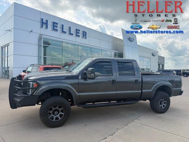 2016 Ford F-250 Super Duty XLT
