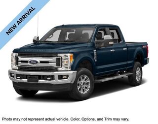 2017 Ford F-250 Super Duty XLT
