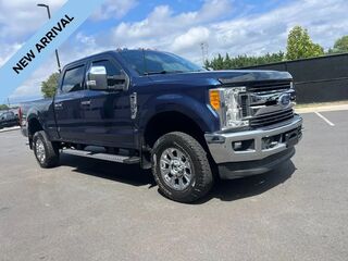 2017 Ford F-250 Super Duty XLT