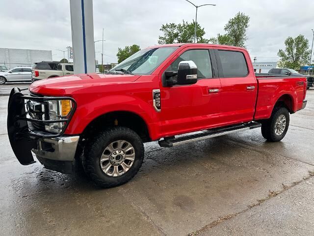 2017 Ford F-250 Super Duty XLT