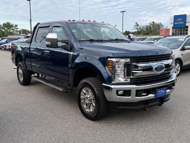 2018 Ford F-250 Super Duty XLT
