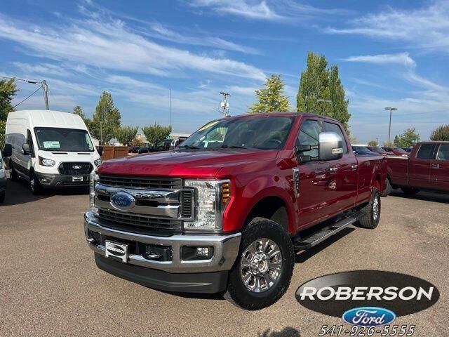 2019 Ford F-250 Super Duty XLT