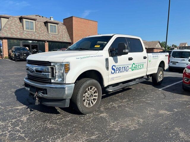 2019 Ford F-250 Super Duty XLT