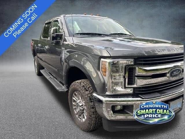 2019 Ford F-250 Super Duty King Ranch