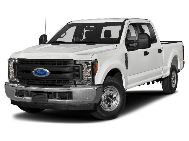 2019 Ford F-250 Super Duty Lariat