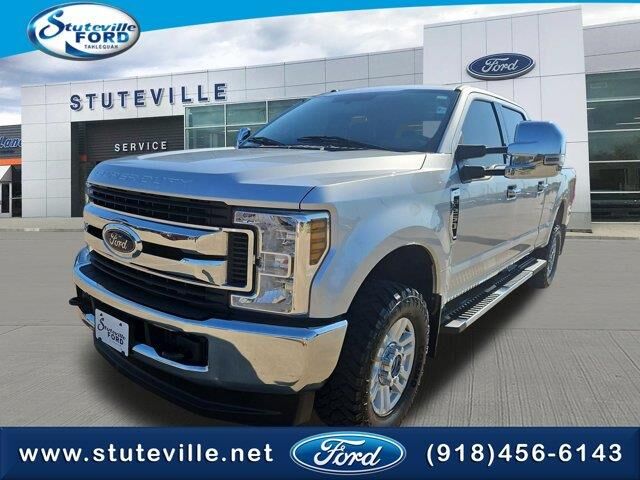 2019 Ford F-250 Super Duty XLT