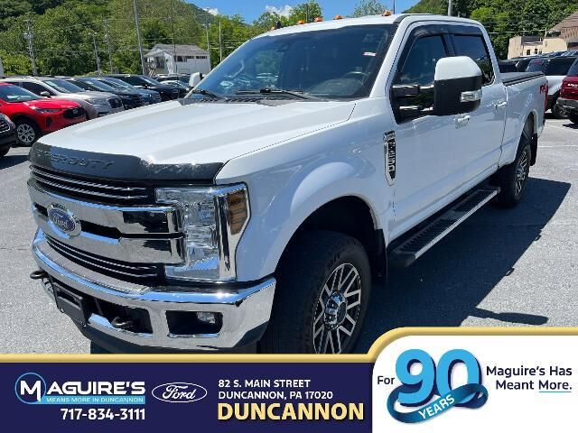 2019 Ford F-250 Super Duty Lariat