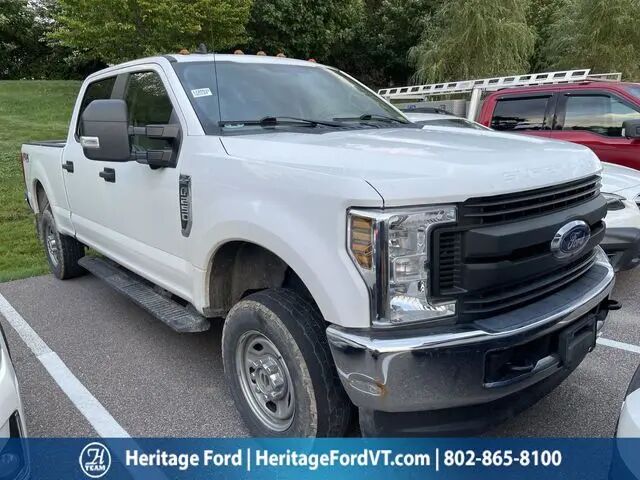 2019 Ford F-250 Super Duty XLT