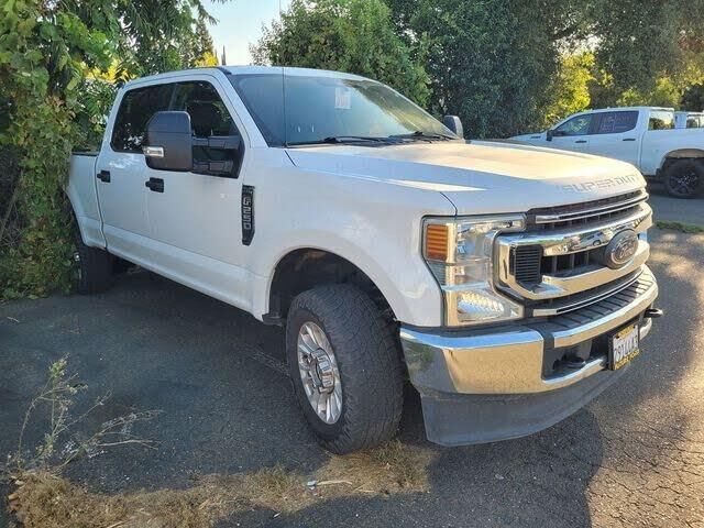 2020 Ford F-250 Super Duty XLT