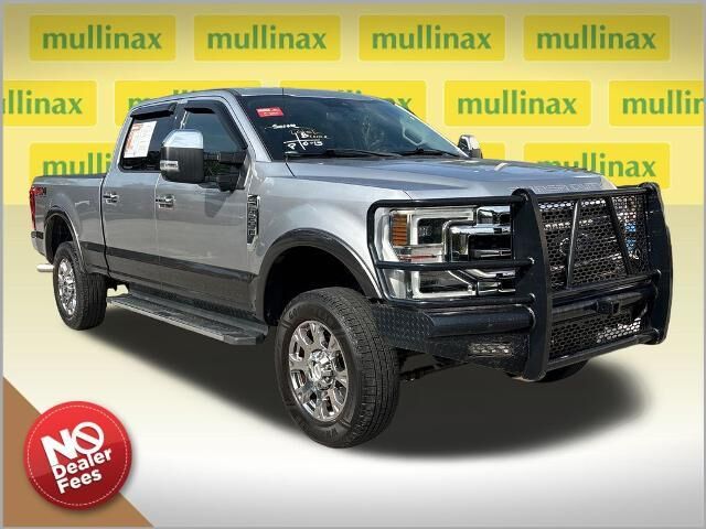 2020 Ford F-250 Super Duty Lariat