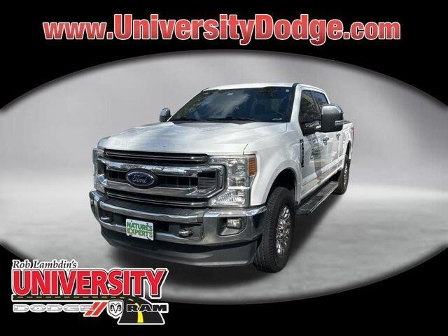 2020 Ford F-250 Super Duty King Ranch