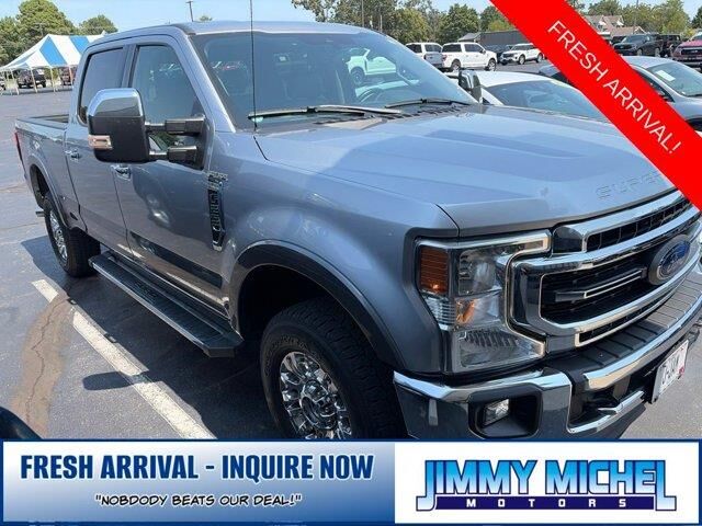 2021 Ford F-250 Super Duty Lariat