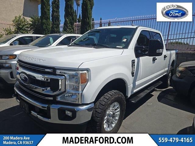 2021 Ford F-250 Super Duty XLT — photo 1 of 13