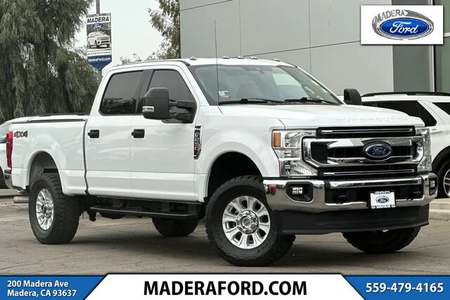 2021 Ford F-250 Super Duty XLT