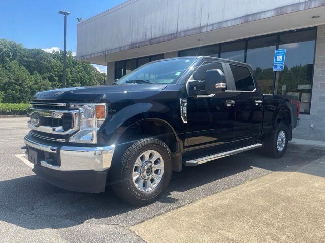 2022 Ford F-250 Super Duty XL