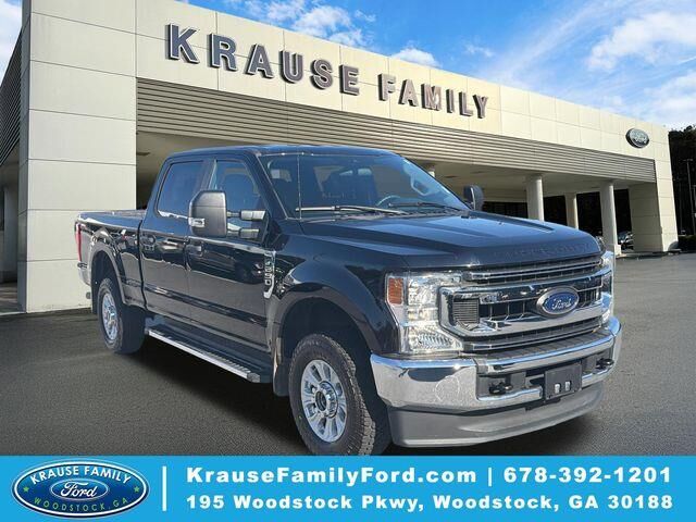 2022 Ford F-250 Super Duty XL — photo 1 of 13