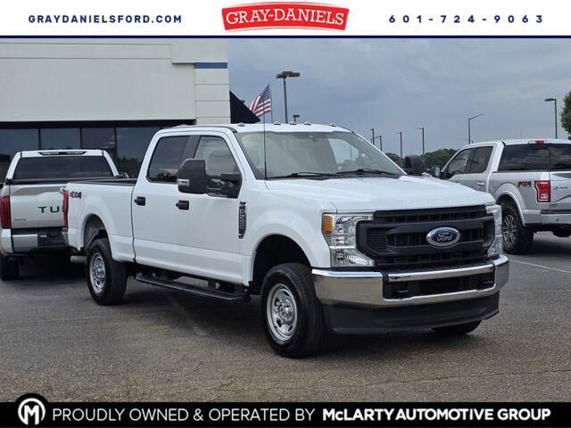 2022 Ford F-250 Super Duty XL