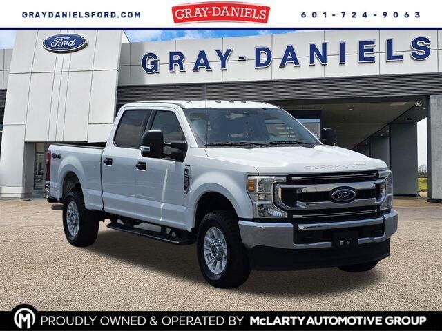 2022 Ford F-250 Super Duty XLT