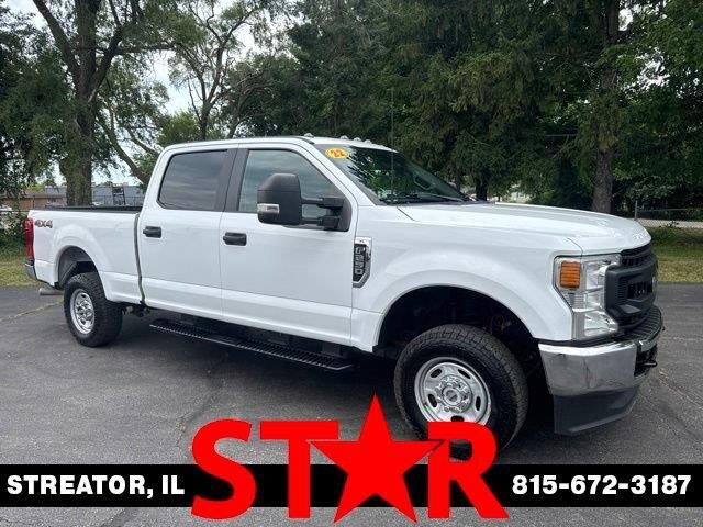 2022 Ford F-250 Super Duty XL