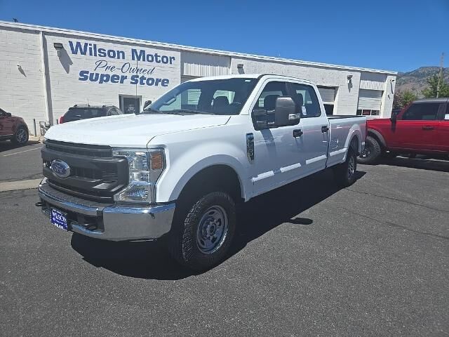 2022 Ford F-250 Super Duty XL