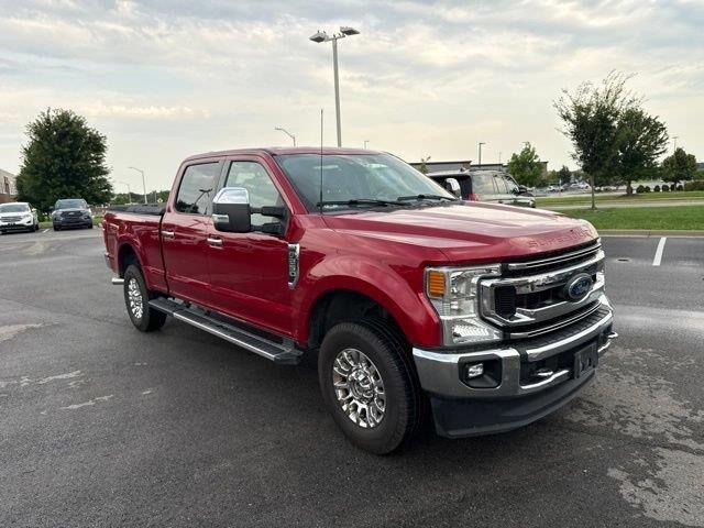 2022 Ford F-250 Super Duty XLT