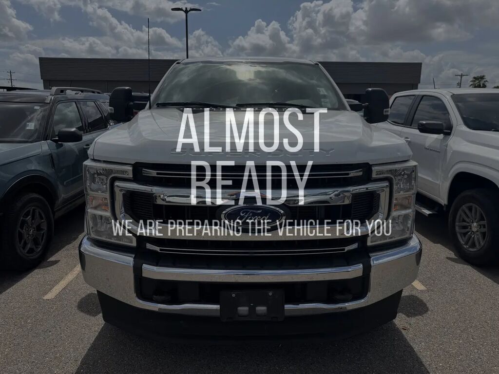 2022 Ford F-250 Super Duty XL — photo 1 of 1