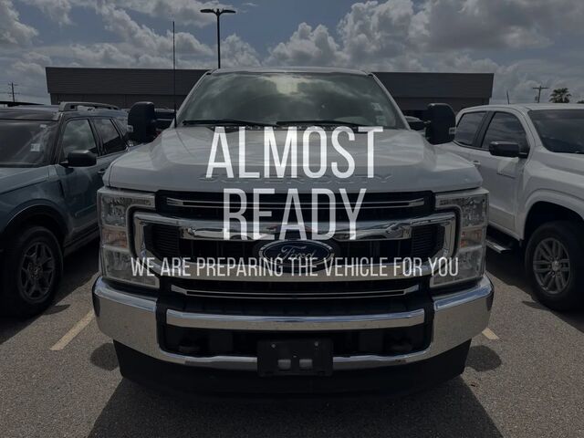 2022 Ford F-250 Super Duty XL