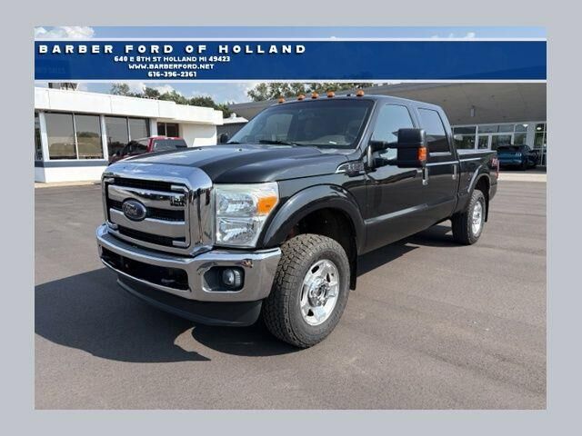 2012 Ford F-250 Super Duty XLT