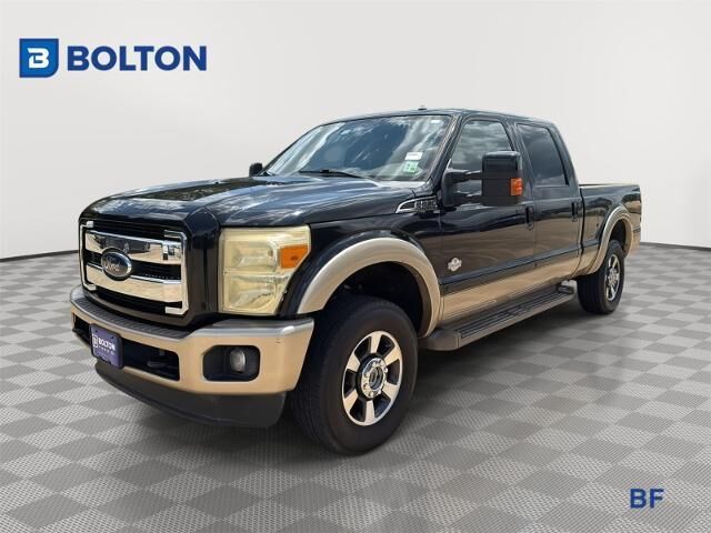 2013 Ford F-250 Super Duty King Ranch