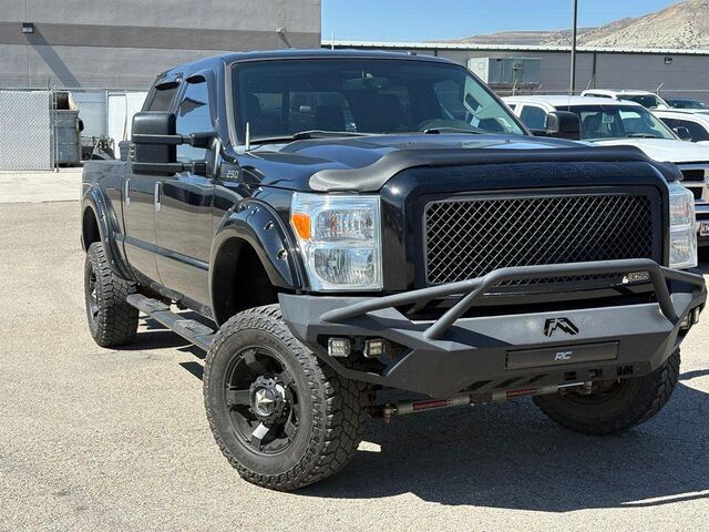 2013 Ford F-250 Super Duty XLT