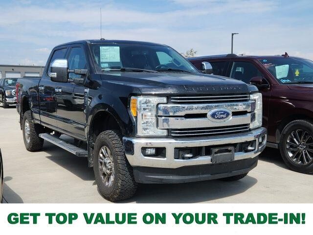 2017 Ford F-250 Super Duty Lariat